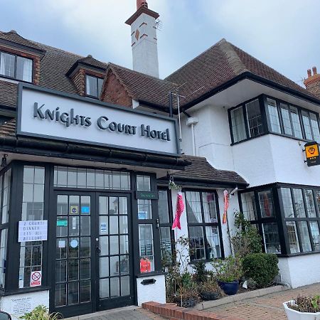 فندق Knights Court غريت يورماوث المظهر الخارجي الصورة